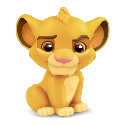 Boneco Minimals Simba Roma