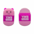 Borracha com Apontador Bichinhos Yins