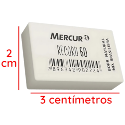 Borracha Record 60 Mercur