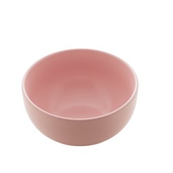 Bowl De Ceramica Cronus Rosa Coliseu 8644