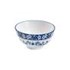 Bowl De Porcelana Blue Garden Coliseu 8482