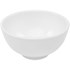Bowl De Porcelana Clean 10x5cm Coliseu 8485