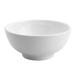 Bowl De Porcelana Clean 16x7,5cm Coliseu 8488