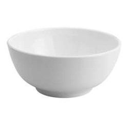 Bowl De Porcelana Clean 20,5x8,5cm Coliseu 8490