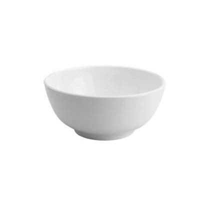 Bowl De Porcelana Clean 20,5x8,5cm Coliseu 8490