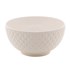 Bowl De Porcelana New Bone Diamond Branco Coliseu 2400