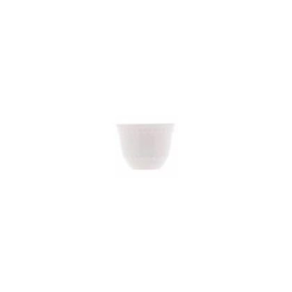 Bowl De Porcelana Pearl Branco Coliseu 8575