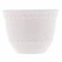 Bowl De Porcelana Pearl Branco Coliseu 8575