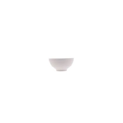 Bowl De Porcelana Pearl Branco Coliseu 8576