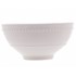 Bowl De Porcelana Pearl Branco Coliseu 8577