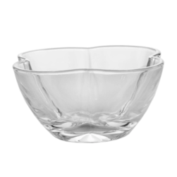 Bowl De Vidro Clover 9x5cm Coliseu
