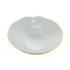 Bowl Tetis Opalino Gold Rim 470ml