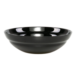 Bowl Vidro Opalino Alexie Black 16cm Coliseu 5838