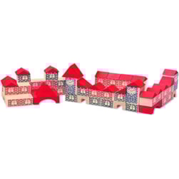 Brincando De Engenheiro N1 42pcs Xalingo 52754