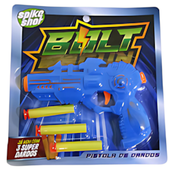 Brinquedo Dardos Spike Shot Bolt Arktoys