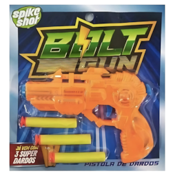 Brinquedo Dardos Spike Shot Bolt Arktoys