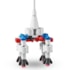 Brinquedo de Montar Inblox Avião Arktoys