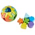 Brinquedo Educativo de Encaixar , Bola Super, com Blocos, Colorido