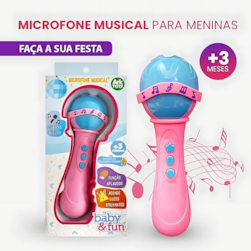 Brinquedo Instrumento Musical Arktoys Akt3746