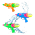 Brinquedo Lança  Agua Alien Arktoys