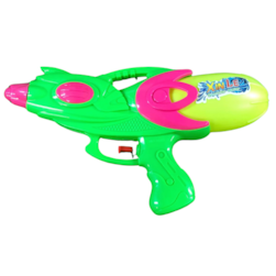 Brinquedo Lança  Agua Alien Arktoys