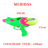 Brinquedo Lança  Agua Alien Arktoys