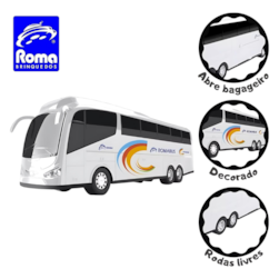 Bus Executive Roma