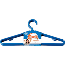 Cabide Adulto Color Zeek