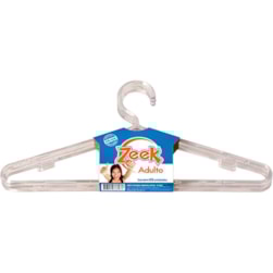 Cabide Adulto Cristal Zeek