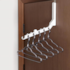 Cabide P/porta Dobravel Plast Clink
