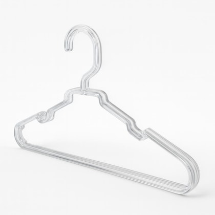 Cabide Popbaby Infantil Cristal Zeek