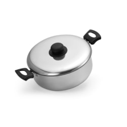 Cacarola Luxo C/Alca 20 Erca