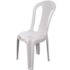 Cadeira Bistr¿ Lisa Branca Solplast