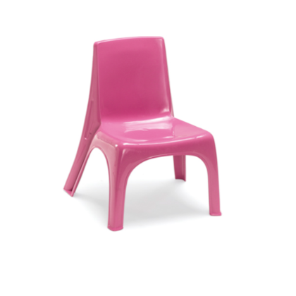 Cadeirinha Rosa Injeplastec