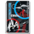 Caderno 1/4 Capa Dura 80 Folhas Performance