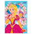 Caderno 1/4 Princess Broch Cd 80fls Smart Cp06643