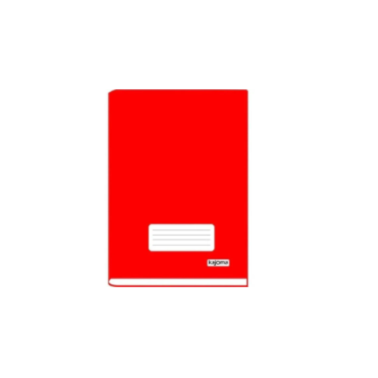 Caderno Broc Liso Vm 96fls Kajoma