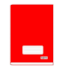 Caderno Broc Liso Vm 96fls Kajoma