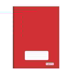 Caderno Broc Liso Vm 96fls Kajoma