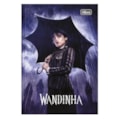 CADERNO BROCH 1/4 WANDINHA 80FLS TILIBRA 348376
