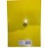 Caderno Broch Cd 80fls Amarelo Paulista 187