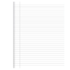 Caderno Broch Cd 80fls Azul Paulista