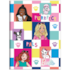 Caderno Broch Cd 80fls Barbie Foroni 4082680