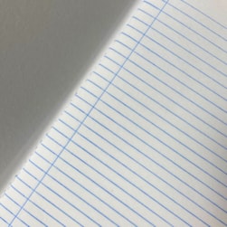 Caderno Brochura Capa Dura 80fls Amarelo Paulista 187
