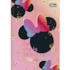 Caderno Brochura Capa Dura Minnie 80fls Tilibra