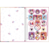 Caderno Brochura Capa Dura Minnie 80fls Tilibra