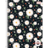 Caderno Capa Dura Universit¿rio Pepper Fem 20mat 320fls Tilibra