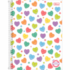 Caderno Capa Dura Universit¿rio Pepper Fem 20mat 320fls Tilibra