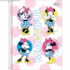 Caderno Capa Dura Universitário Minnie Fit 1 Matéria 80 Folhas