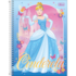 Caderno Capa Dura Universitário Princes Fit 10m 160fls Tilibra 359998